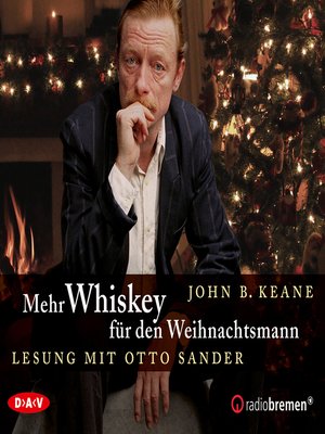cover image of Mehr Whiskey für den Weihnachtsmann (Lesung)